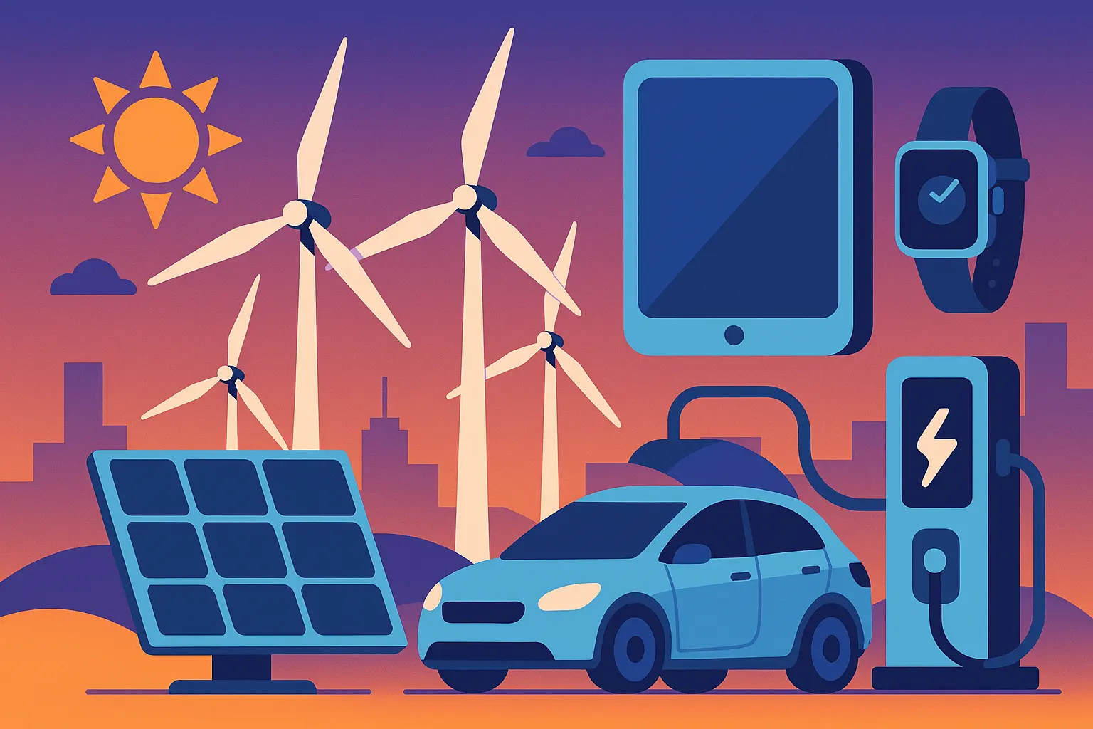 Emerging sectors in Norwegian job market