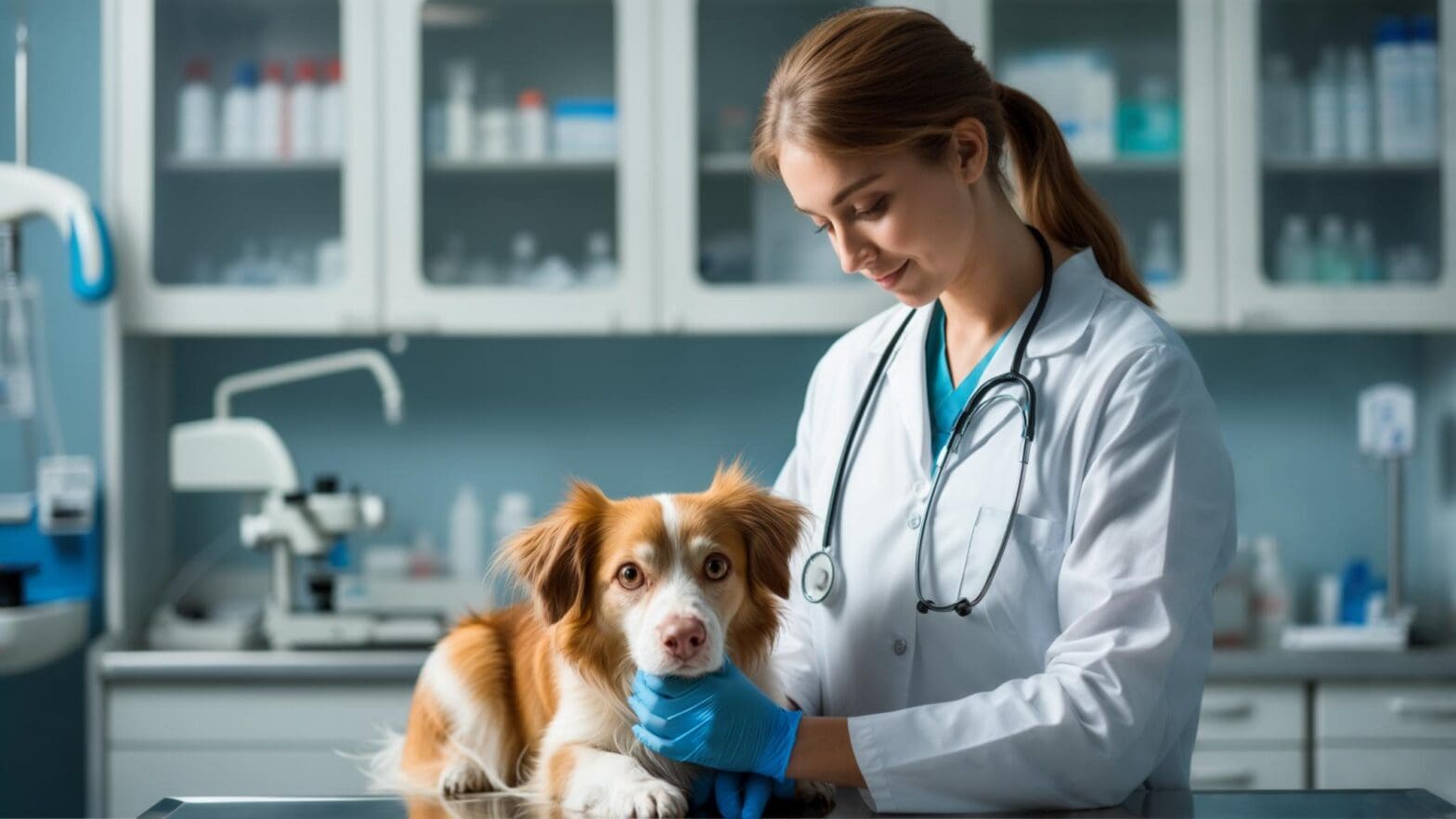 veterinarian salary