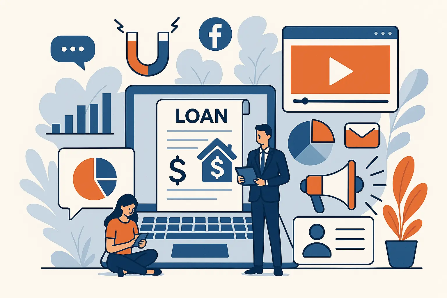 Technology skills for loan officers