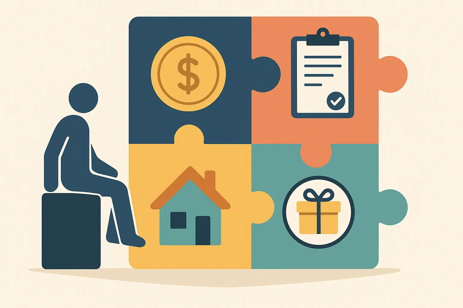 Complete compensation package breakdown