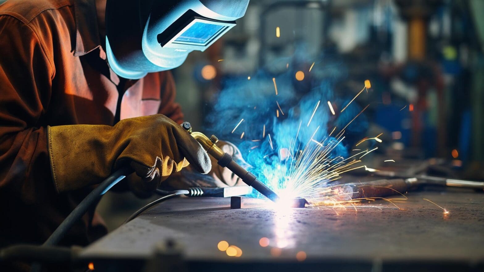 welder salary