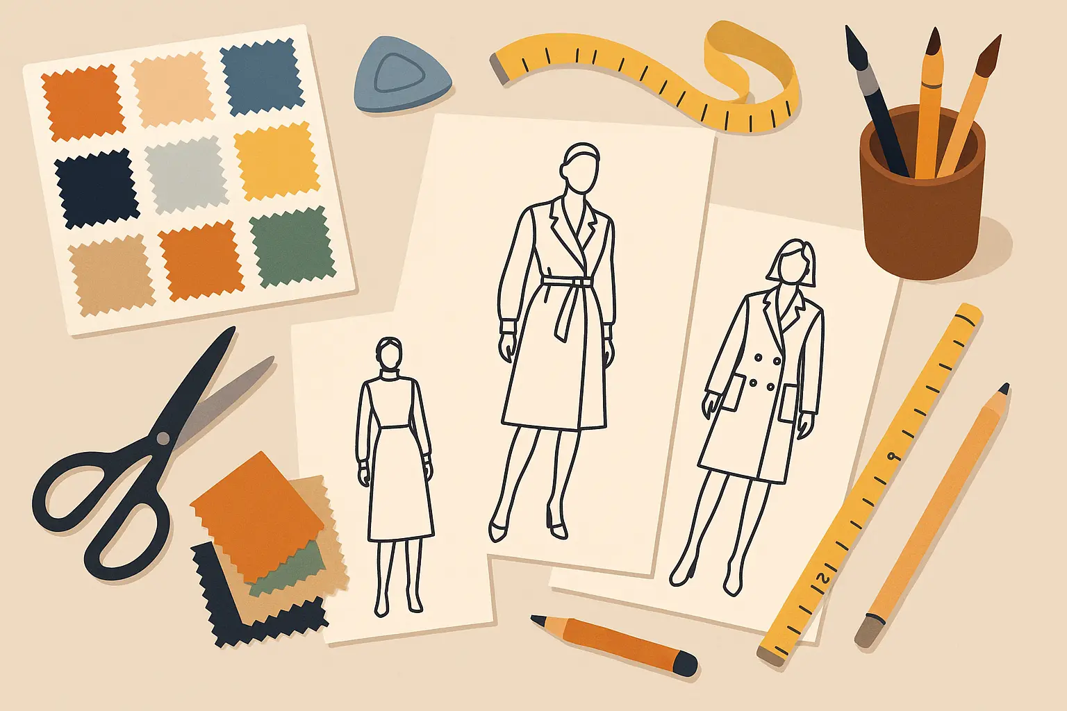 Fashion designer salary overview