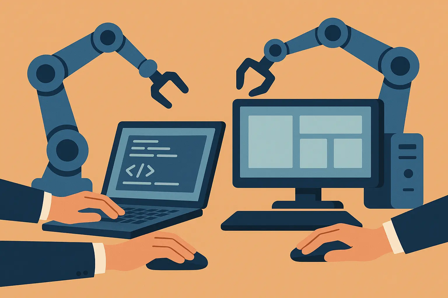 Automation impact on IT careers