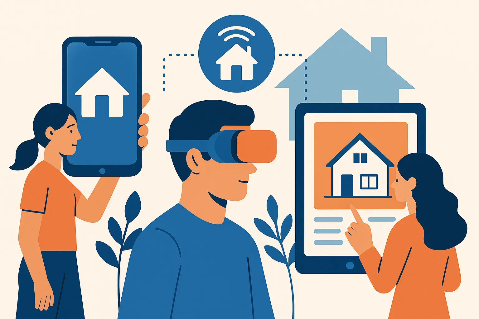 Technology impact on real estate