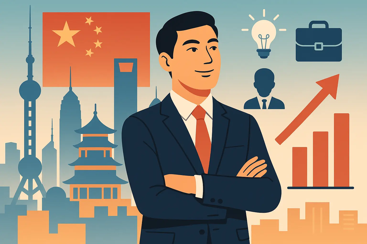 China salary landscape conclusion