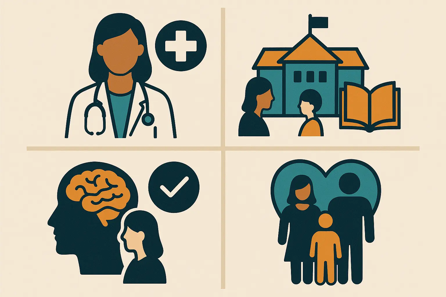 Social work specialization salary comparison