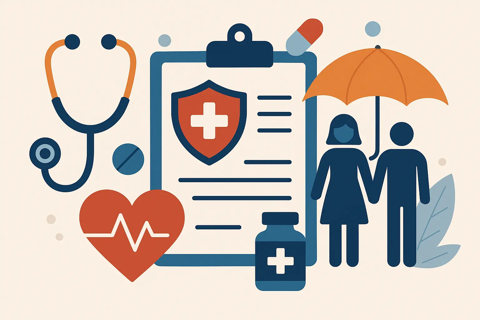 Federal benefits package overview