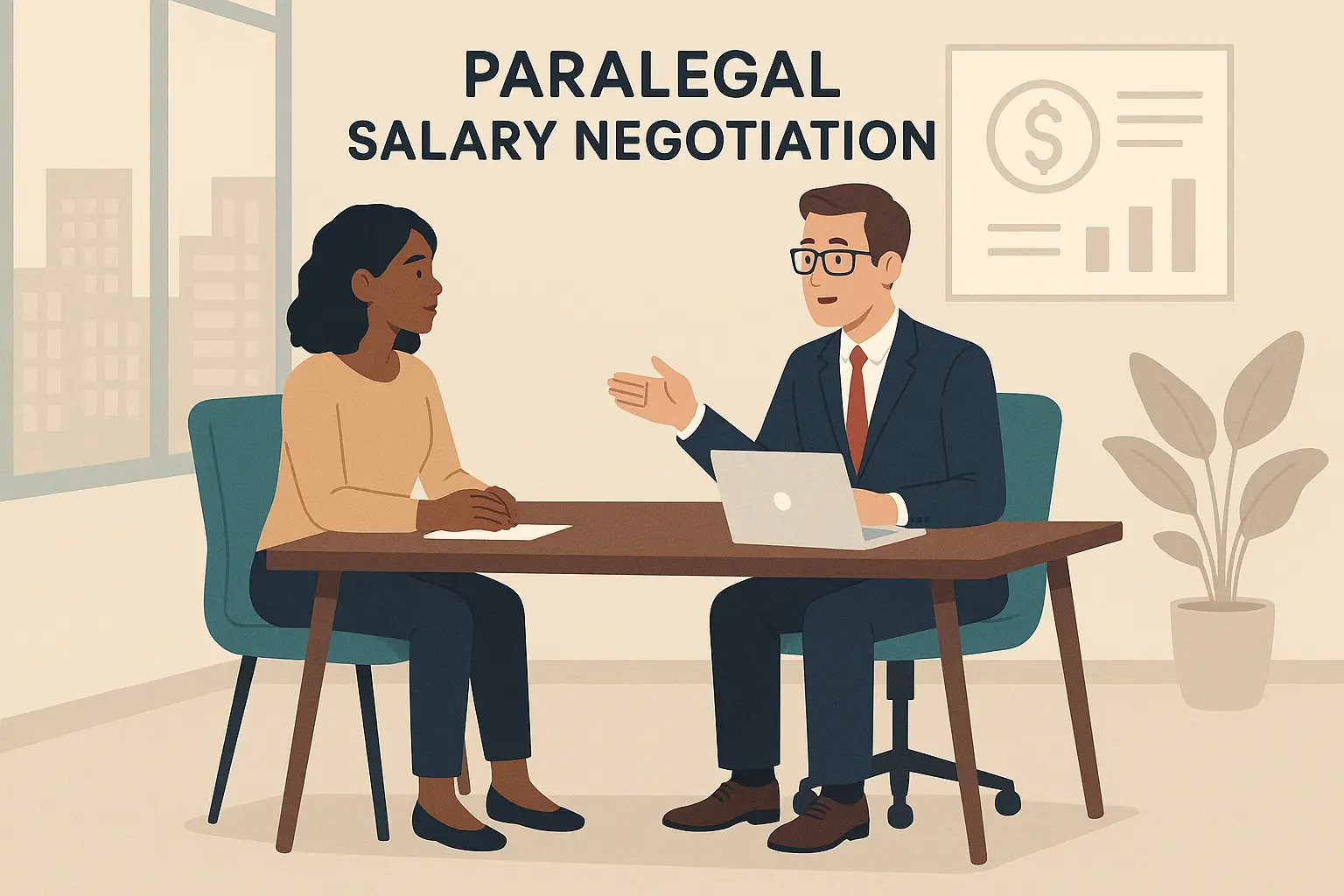 Timing salary negotiations for maximum success
