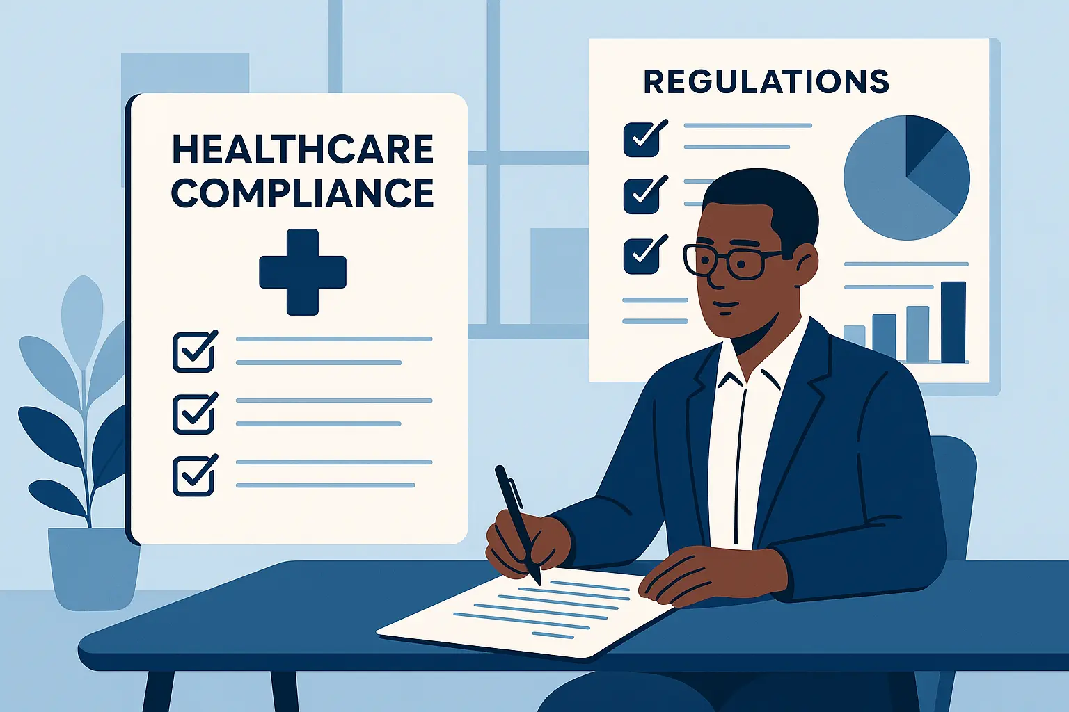 Healthcare technology and compliance salary trends