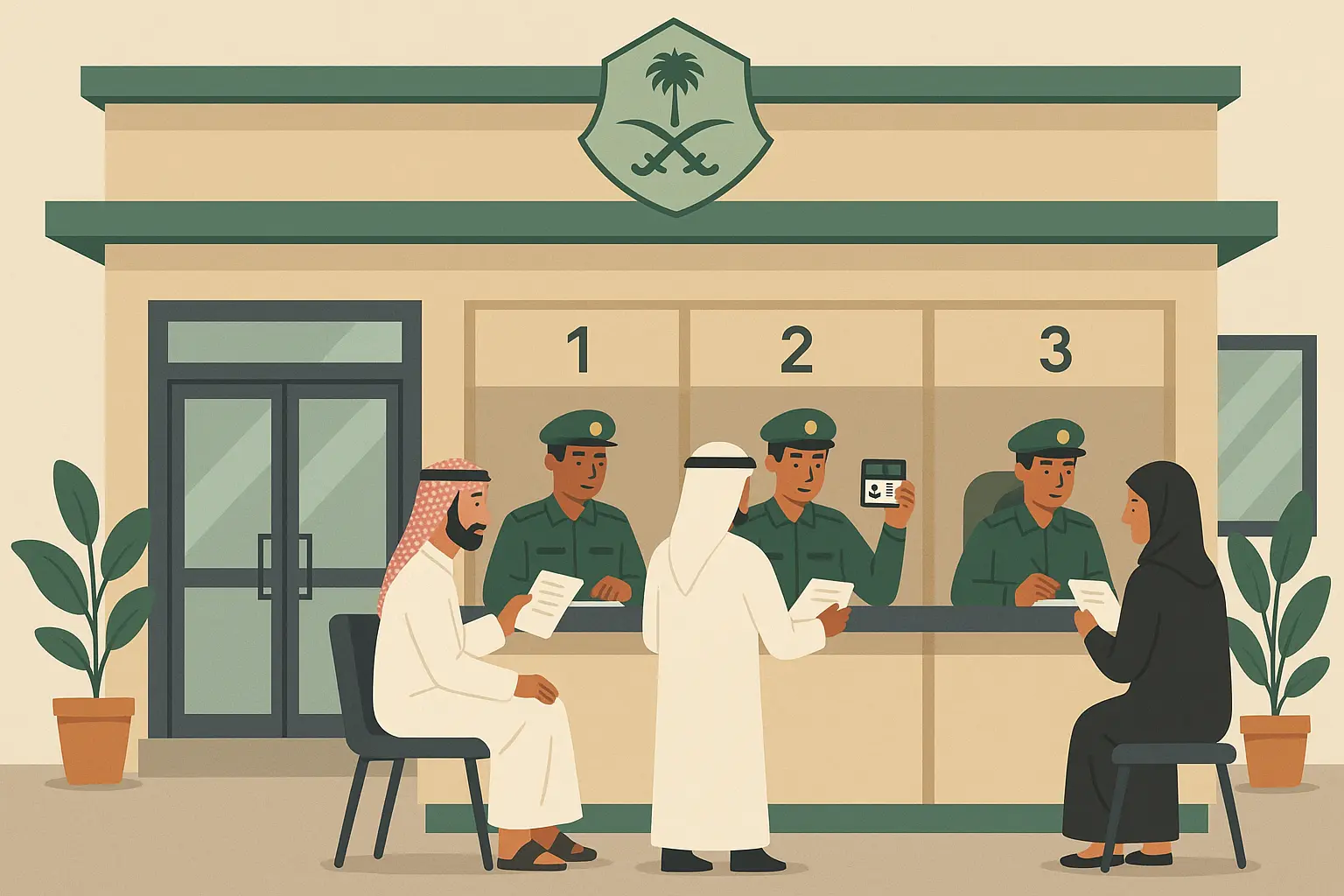 License conversion and documentation process