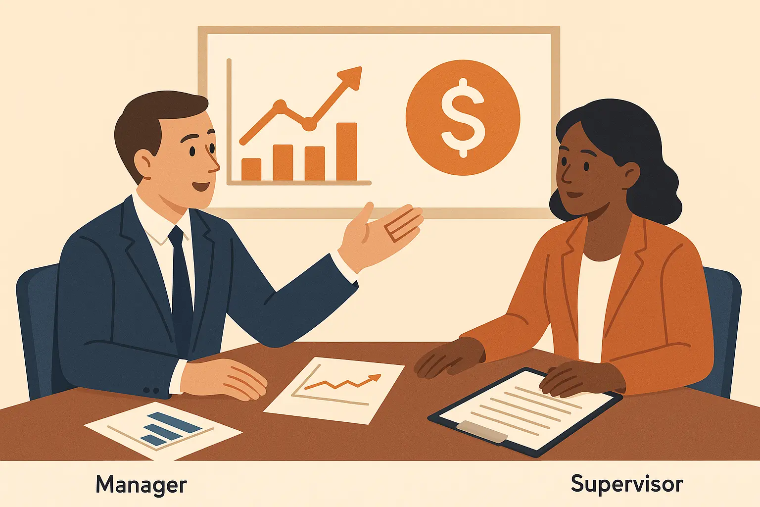 Salary negotiation strategies for managers