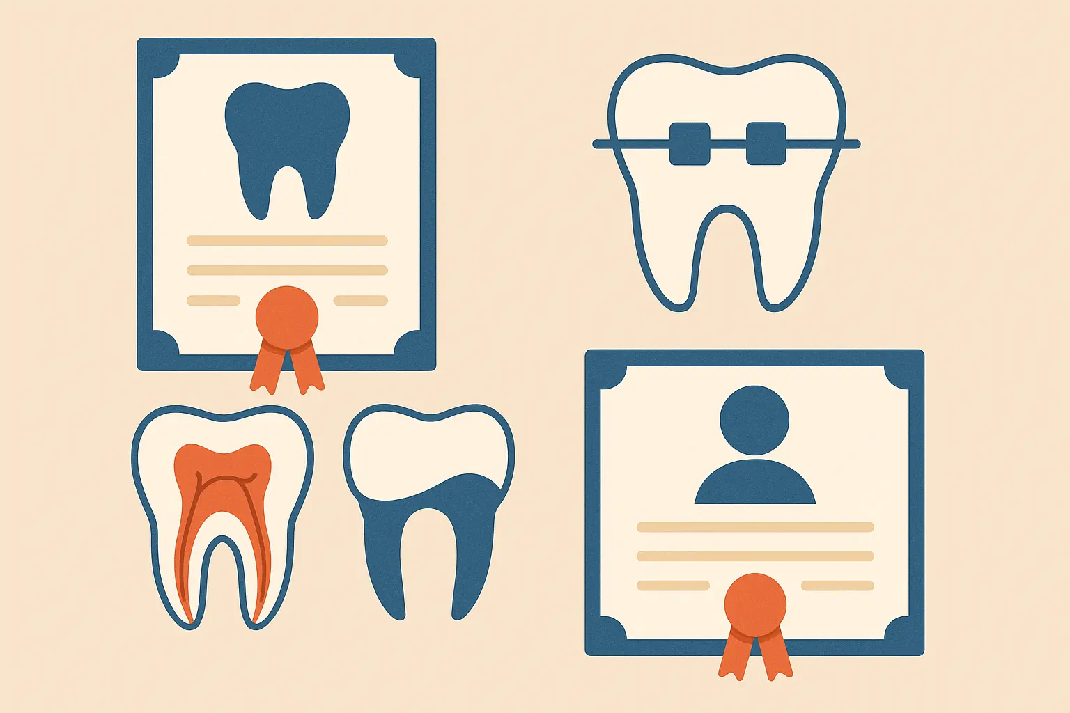 Dental specialty certifications impact on salary