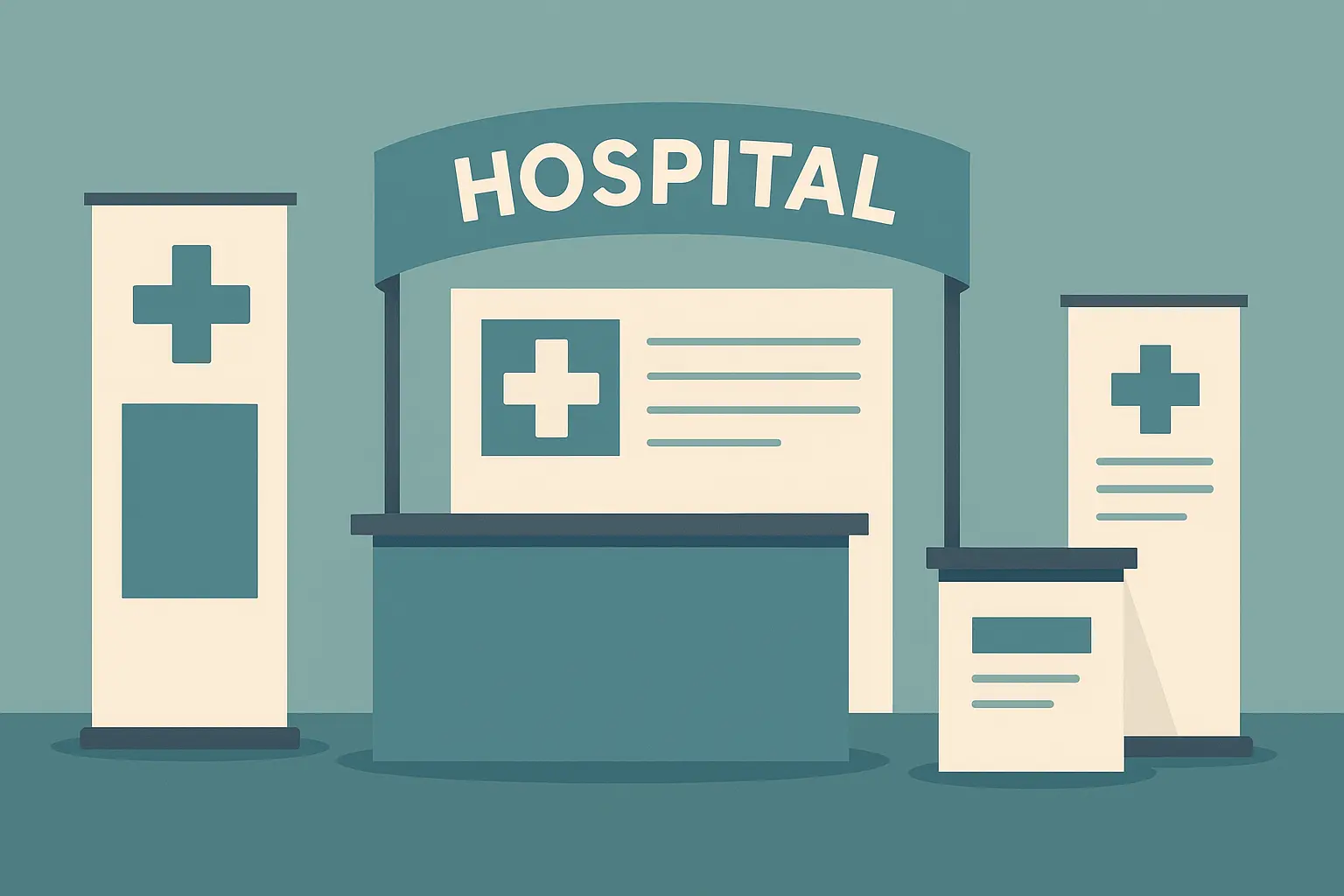 Hospitals competing for new nursing graduates