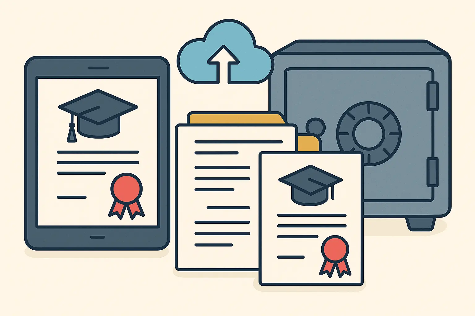 Life challenges affecting education timeline