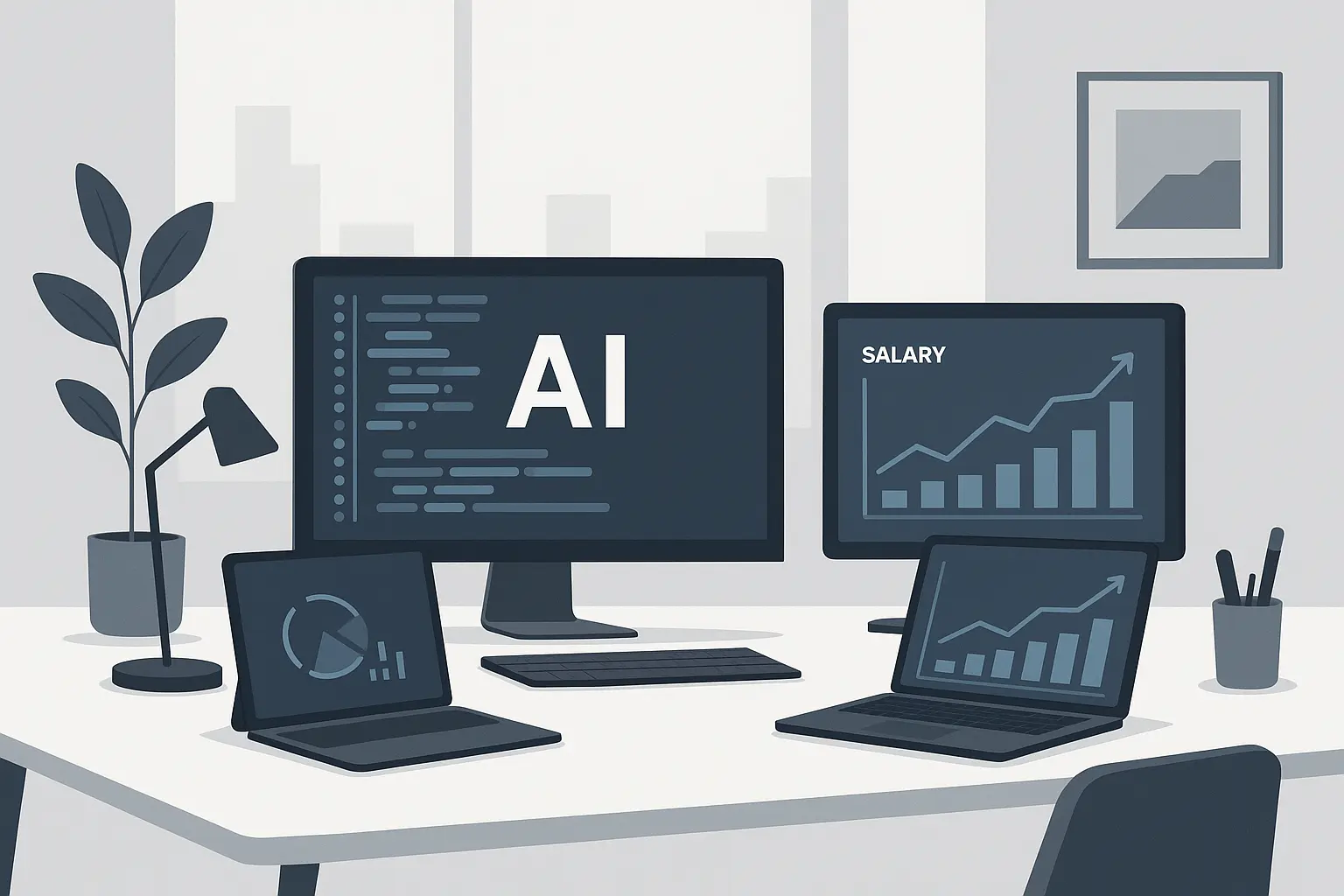 ai developer salary