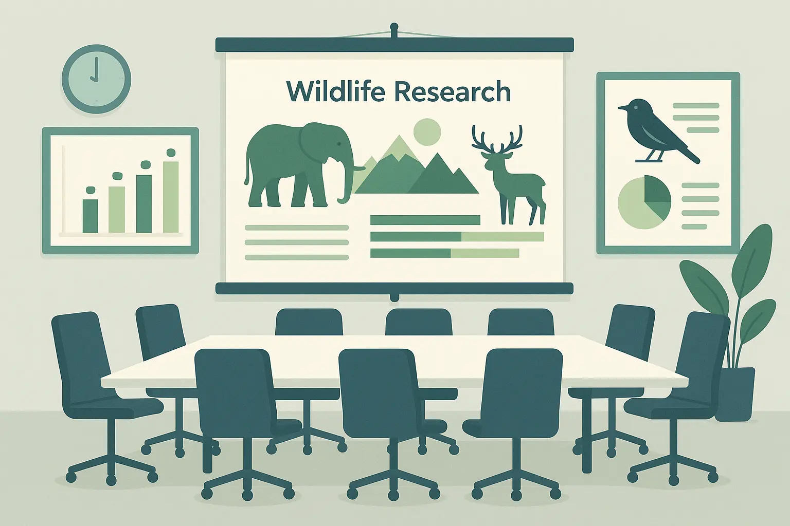 Salary negotiation strategies for mammalogists