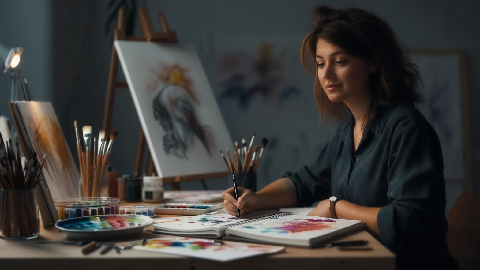 art therapist salary