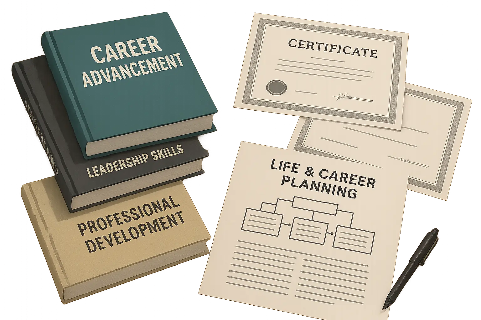 Career Advancement Strategies