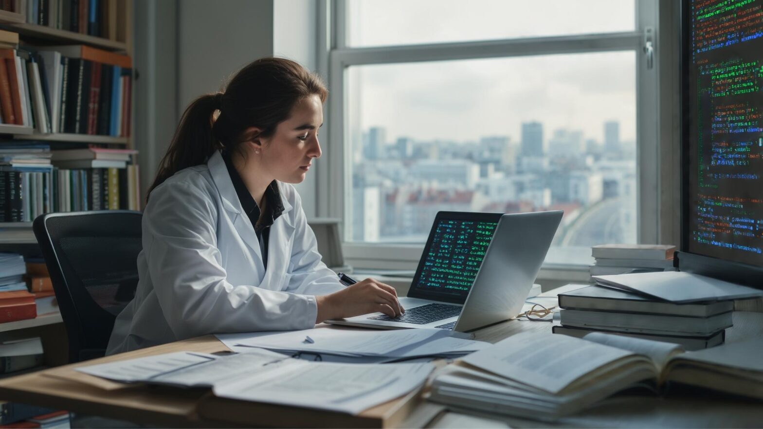 bioinformatician salary