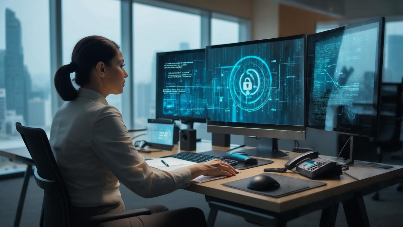comptia security+ jobs salary