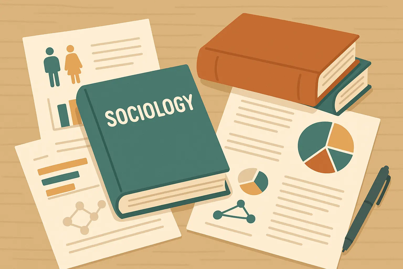 Sociology research methods and theoretical frameworks