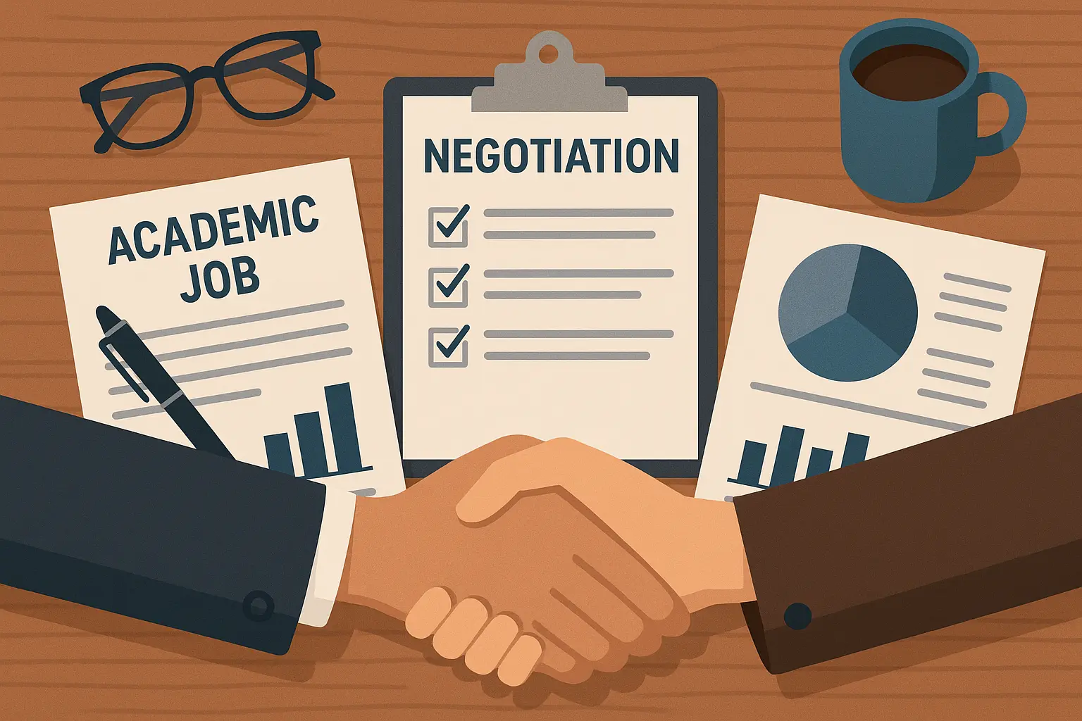 Salary negotiation strategies