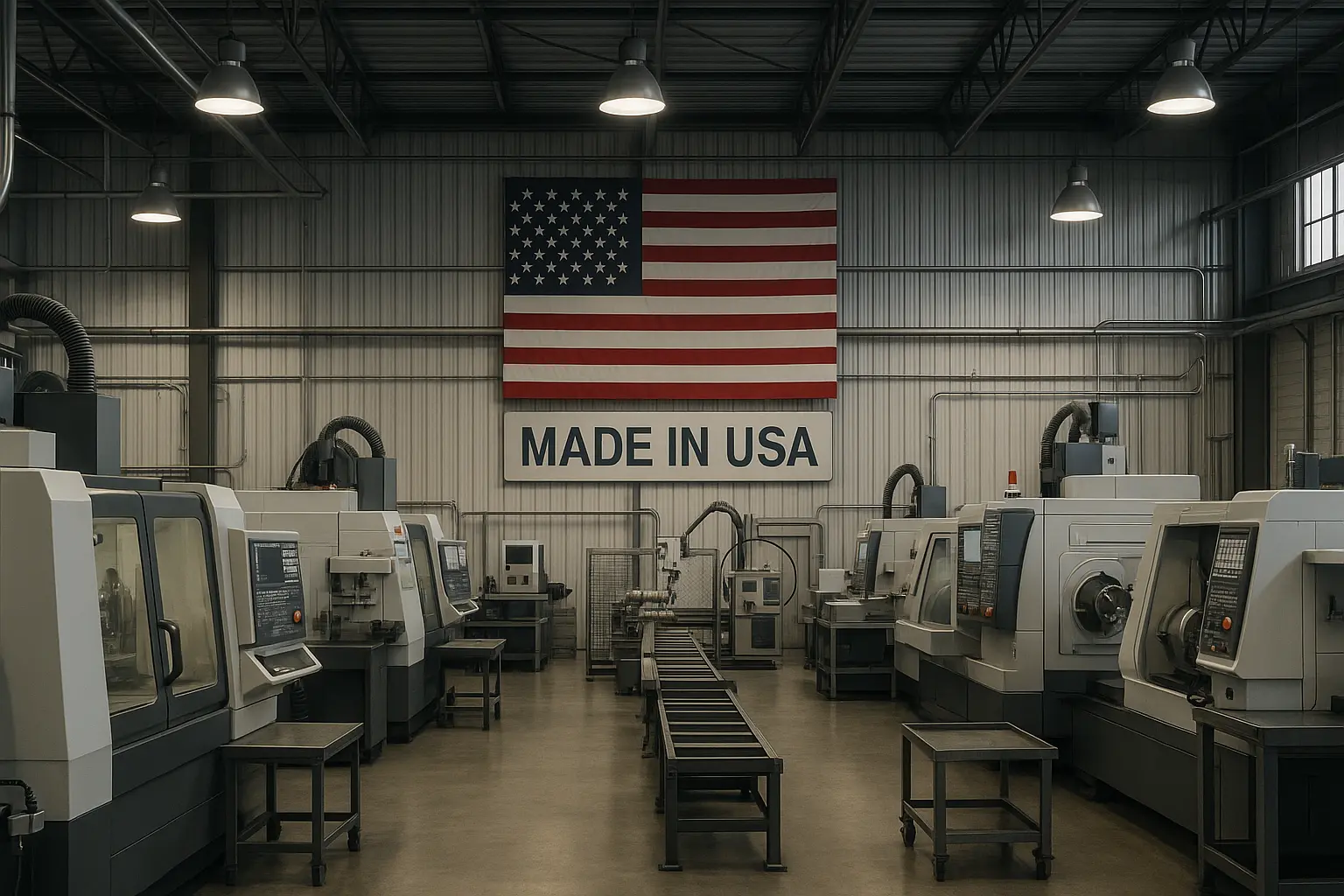 Manufacturing growth projections