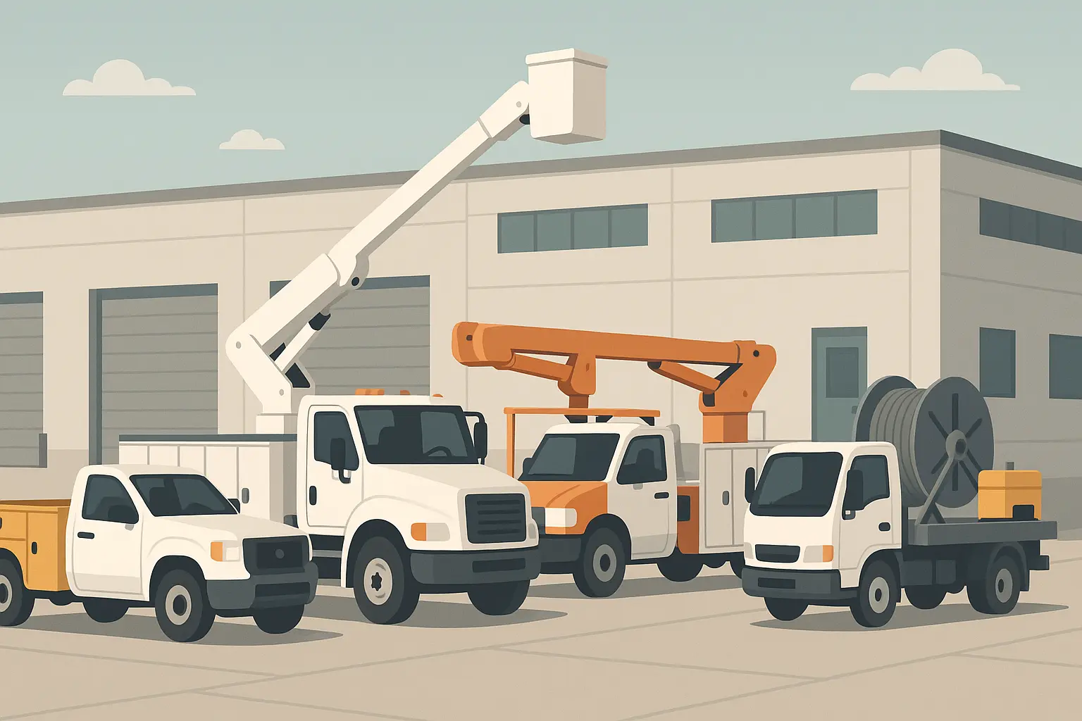 Different types of lineman employers and compensation packages