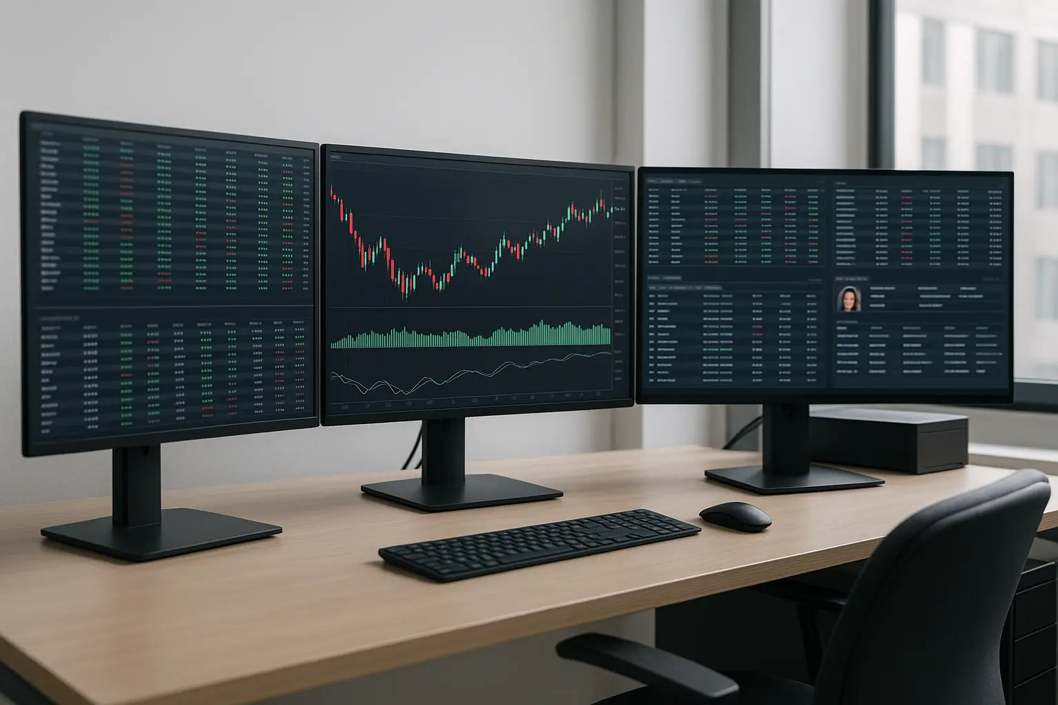 Daily activities that drive stock broker earnings