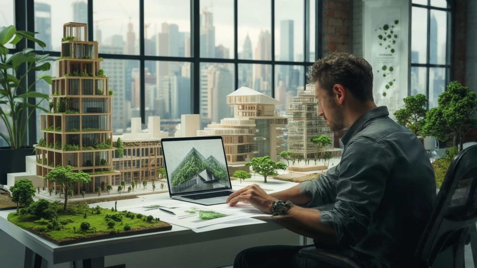 environmental design salary