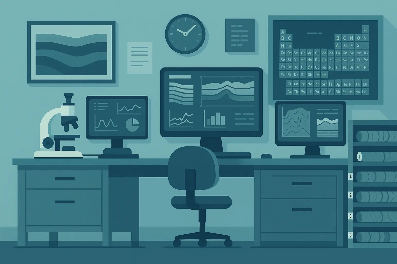 Graduate geology degree options