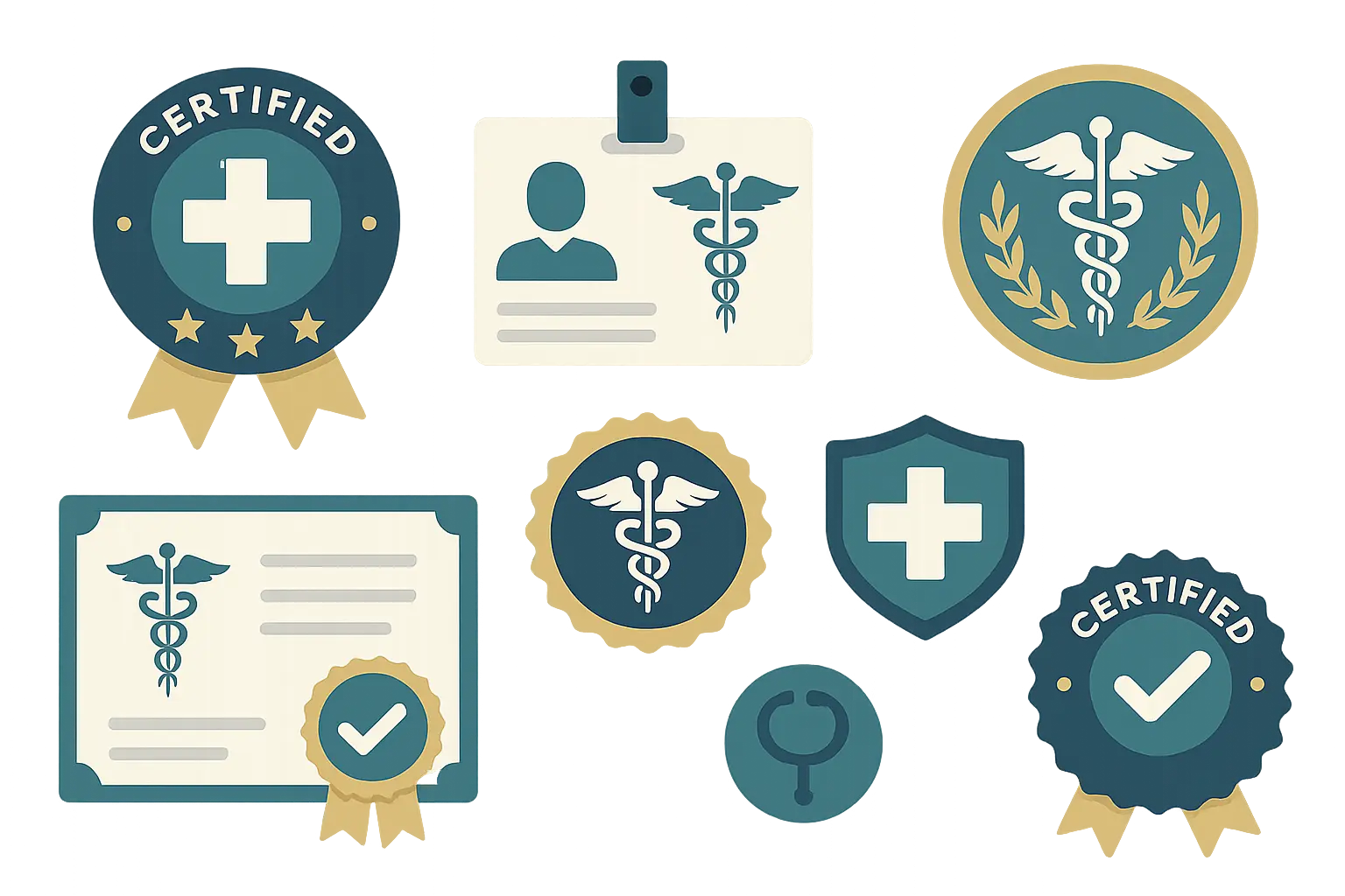 Essential nursing certifications for new graduates