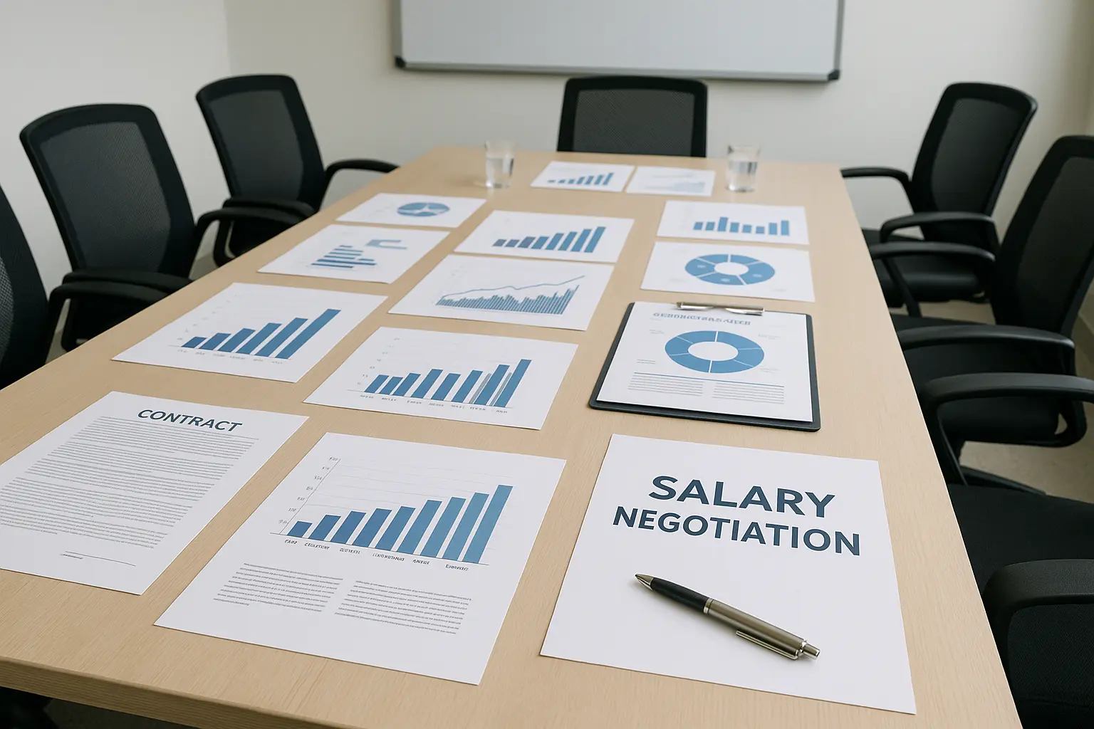 AI Developer Negotiation Strategies