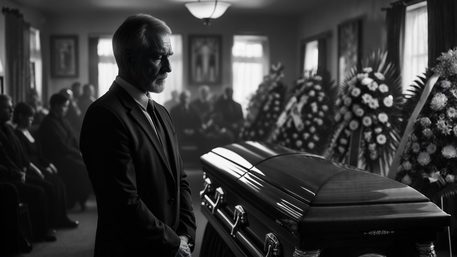 funeral director salary