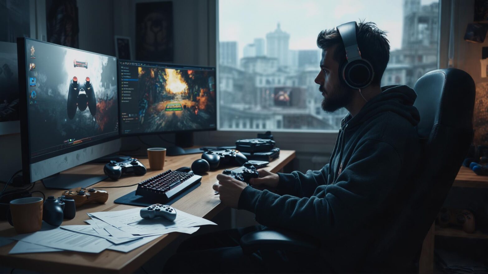 game designer salary