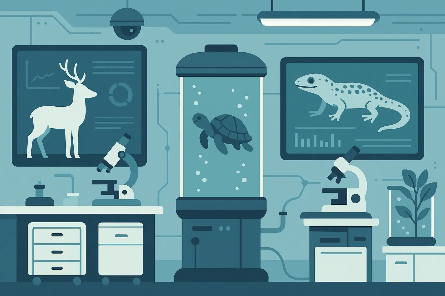 Future job market trends for mammalogists