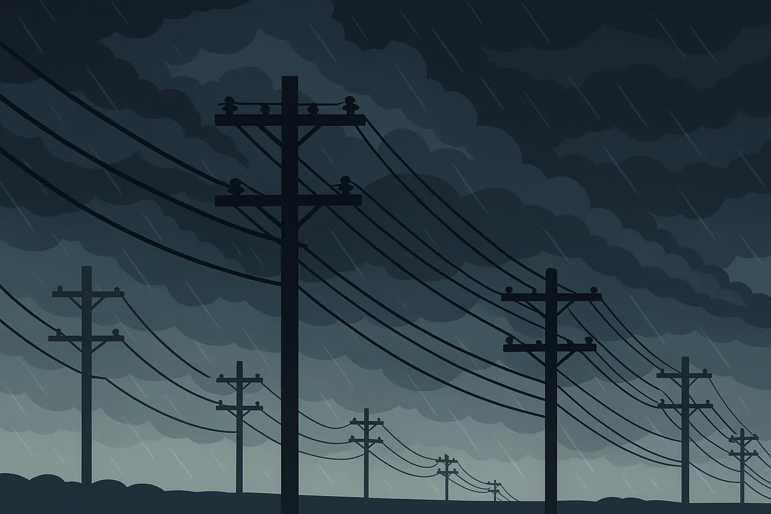Emergency response and high voltage electrical work