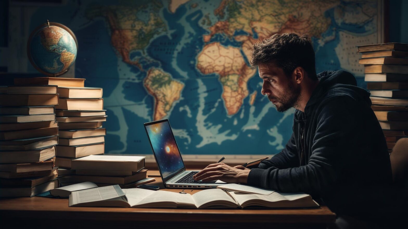 how long does it take to get a meteorology degreehow long does it take to get a meteorology degree