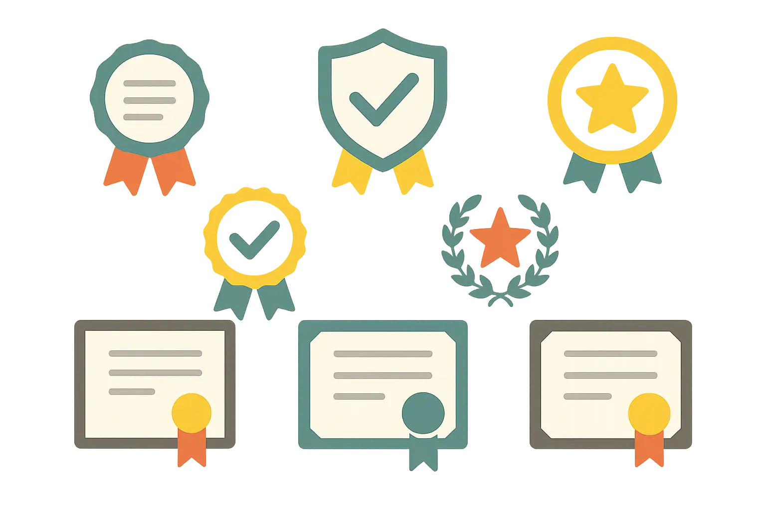 Professional Engineering Certification Stack