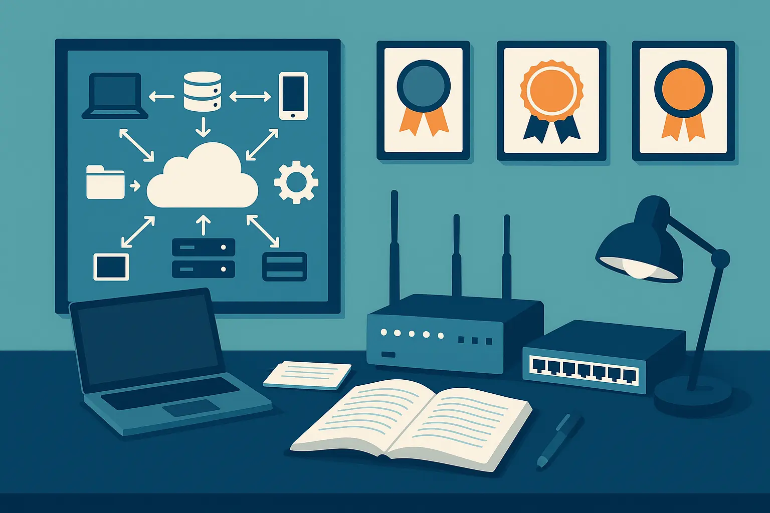 Tech certification timeline comparison