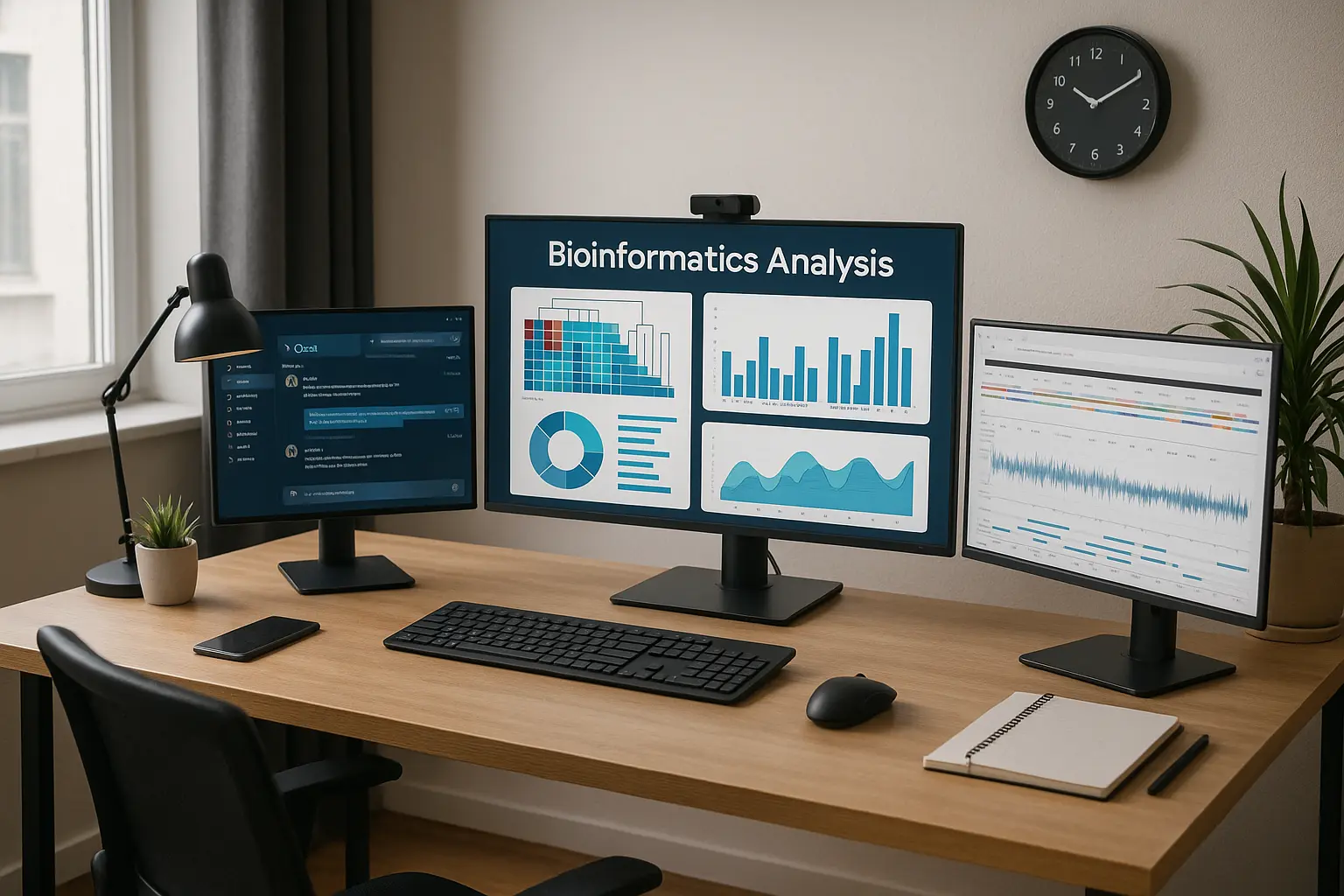Freelance bioinformatics hourly rate comparison