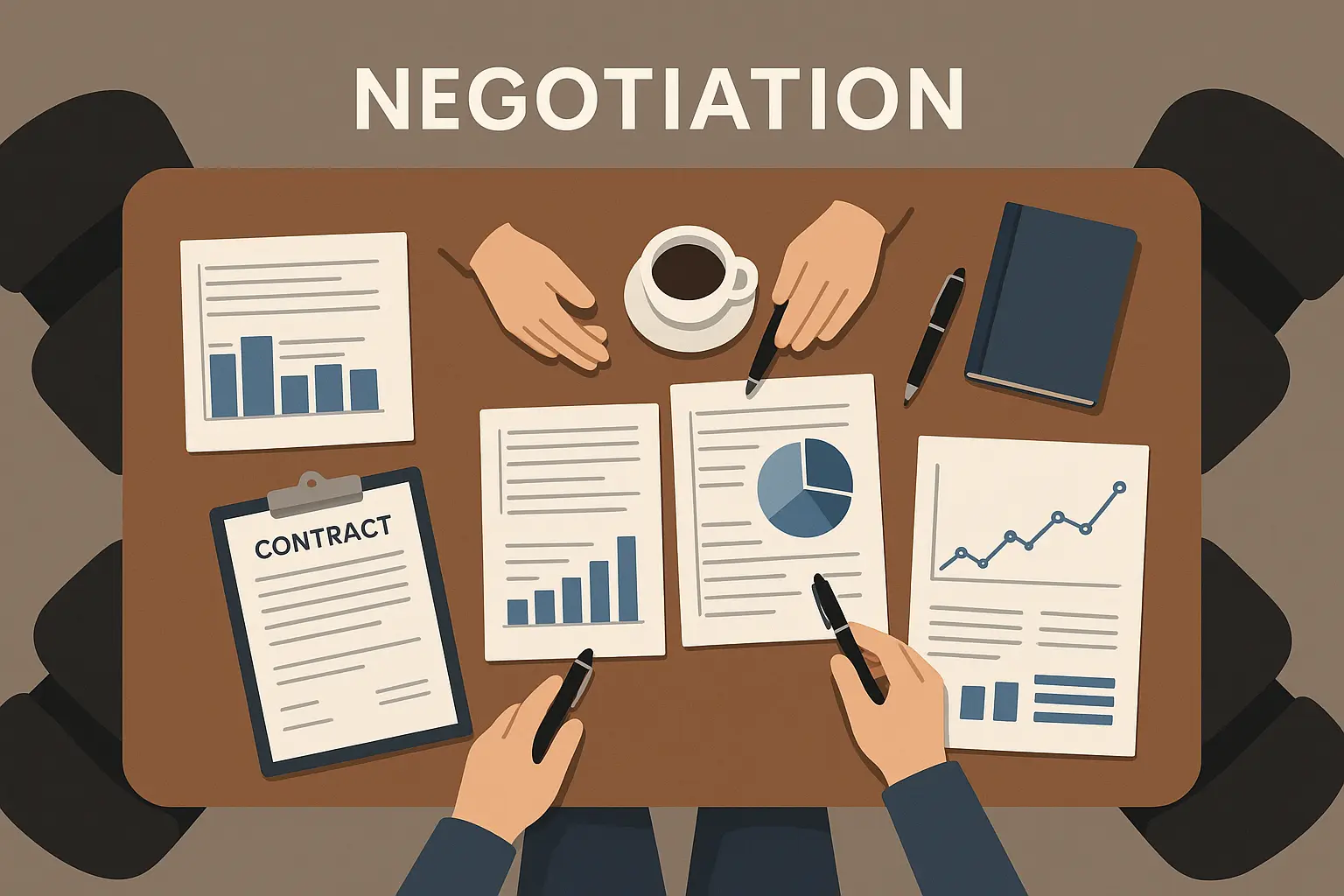 Salary negotiation strategies