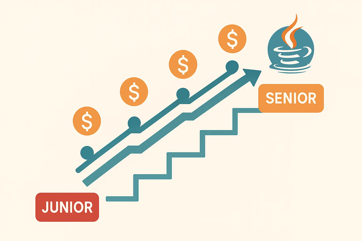 Mid-Level Java Developer Career Path