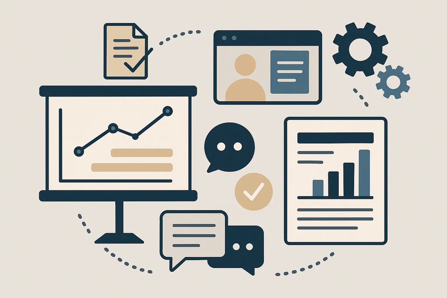 Business skills for prompt engineers