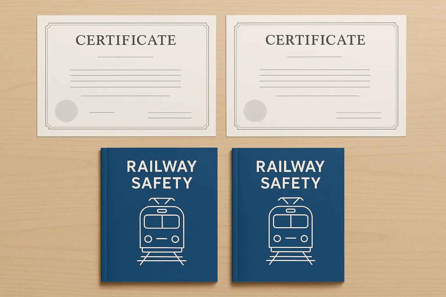 Professional development impact on train driver salary