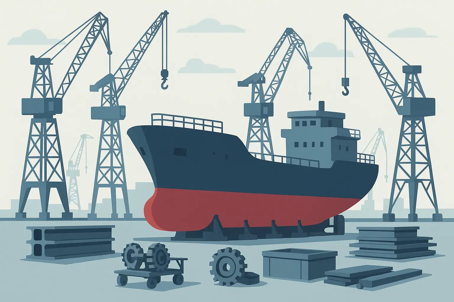 Senior marine engineer positions salary ranges