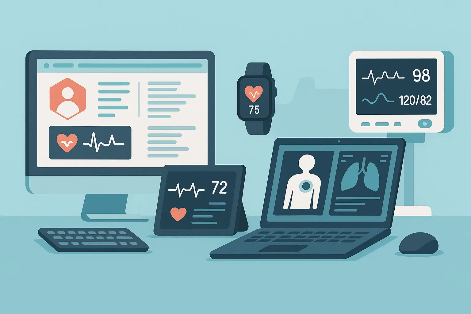 Technology-focused nursing career opportunities