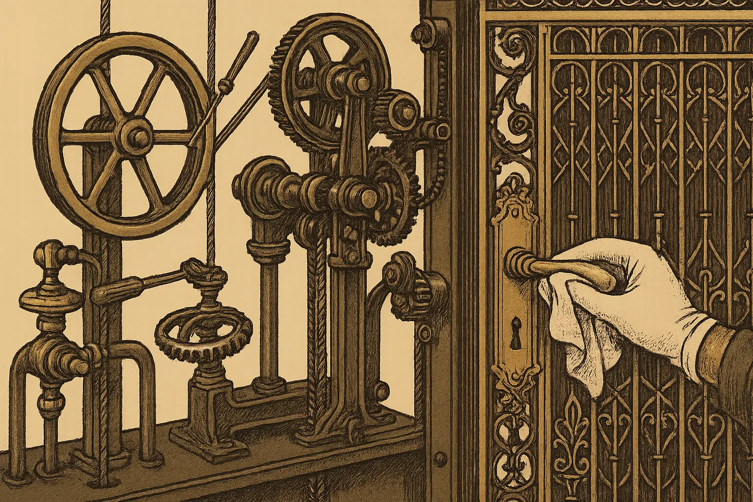 Elevator mechanic career progression pathway