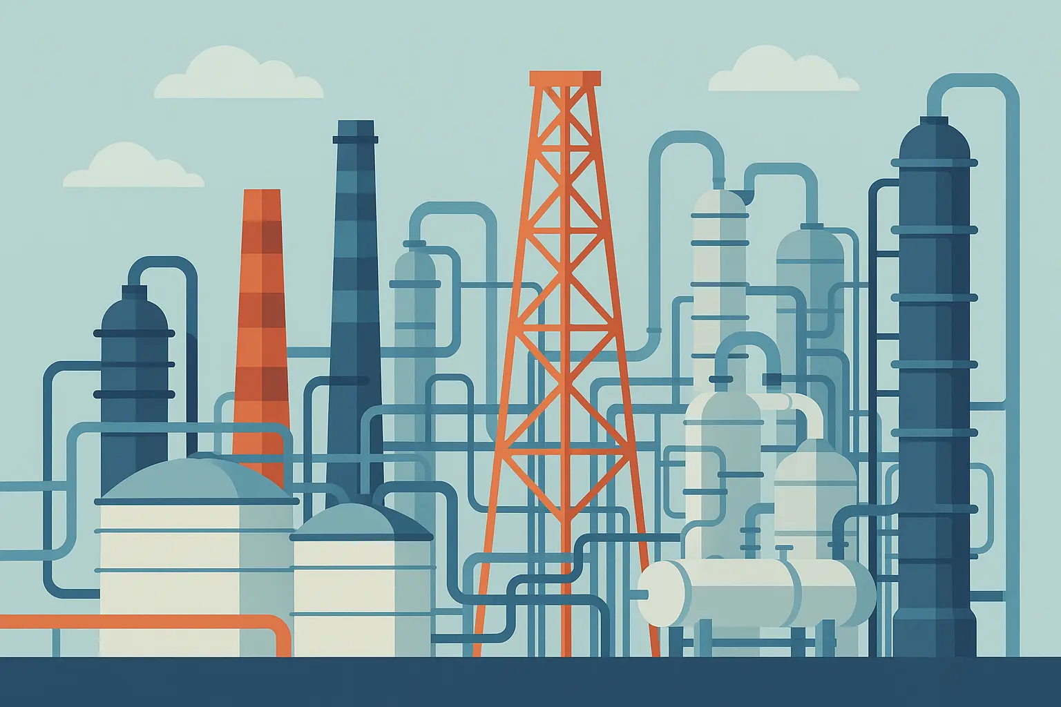 Oil and Gas vs Civil Engineering Salary Comparison