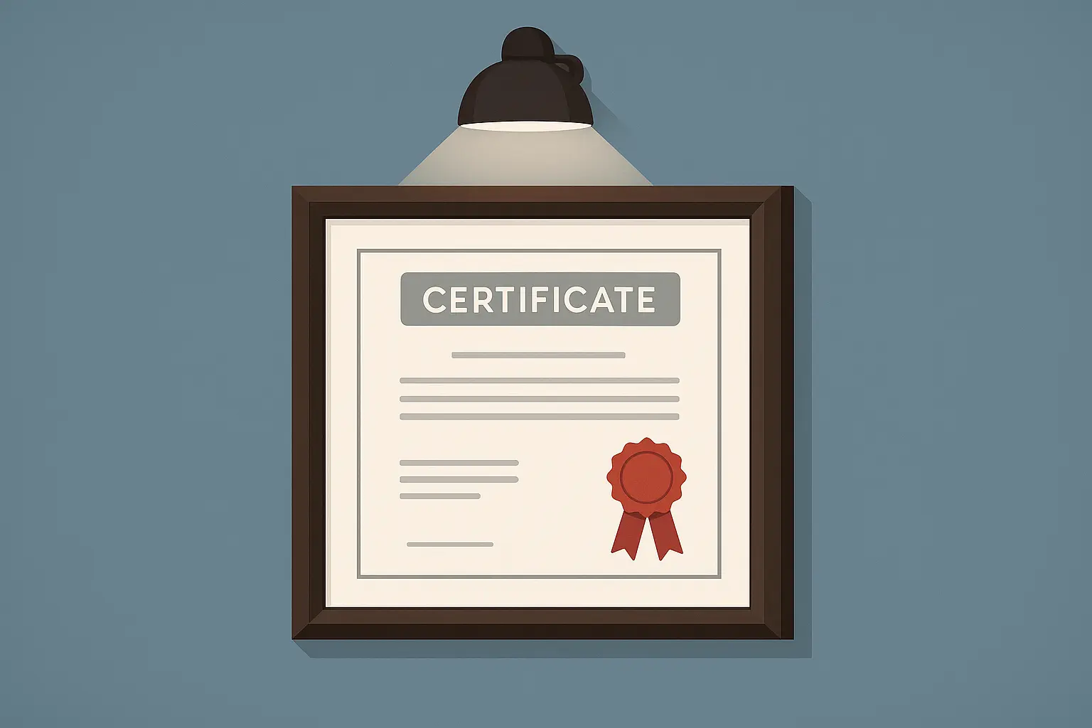 Protecting certificate investment